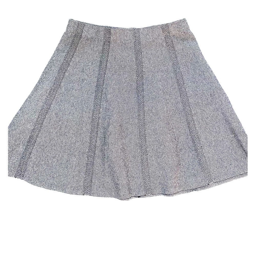 Zara skater skirt